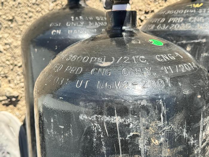 Used Type 1 CNG Tank