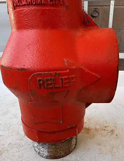 Used 2011 Taylor Valve