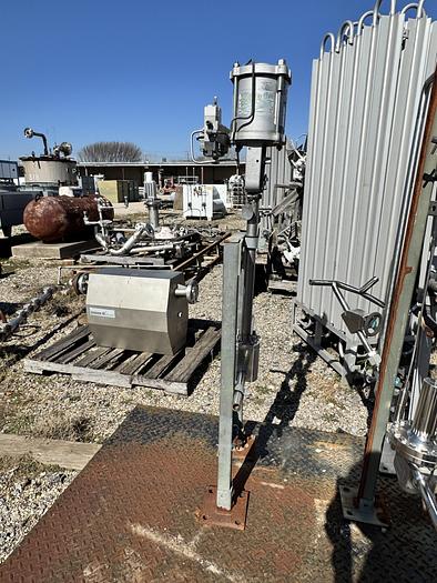 Used The Severn Instrument Co. LTD