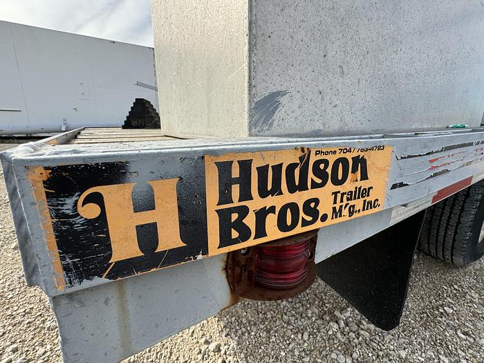 Used LNG Regasification Trailer with Gas Odorizer 26,000 scfh (LNG Vaporizer Skid)