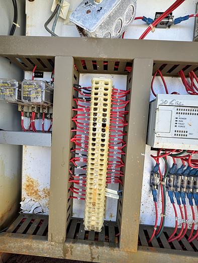 Used PNEUMATECH HEATLESS REGENERATIVE AIR DRYER WITH 1 150 PSI Silvan Pneumatic Tank