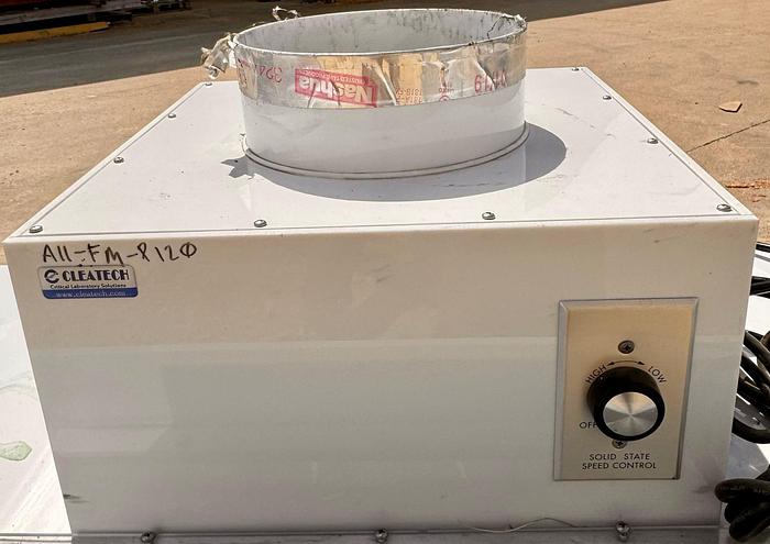 Used MFR Cleartech LLC A11-FM-P120