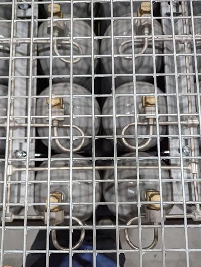 2025 Atlanta Cylinders 16x50L/300cf/200bar/2900PSI 6 Bottles