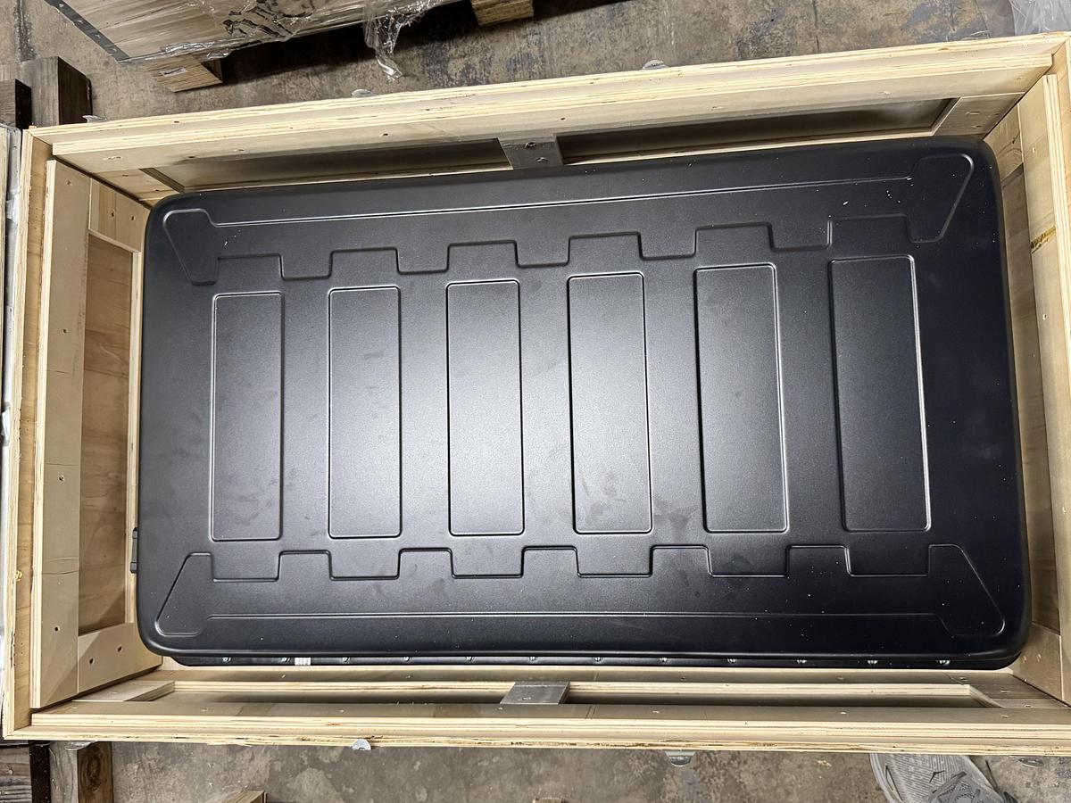 Used 2024 HYB029CFL 307.2V Lithium-Ion Batteries
