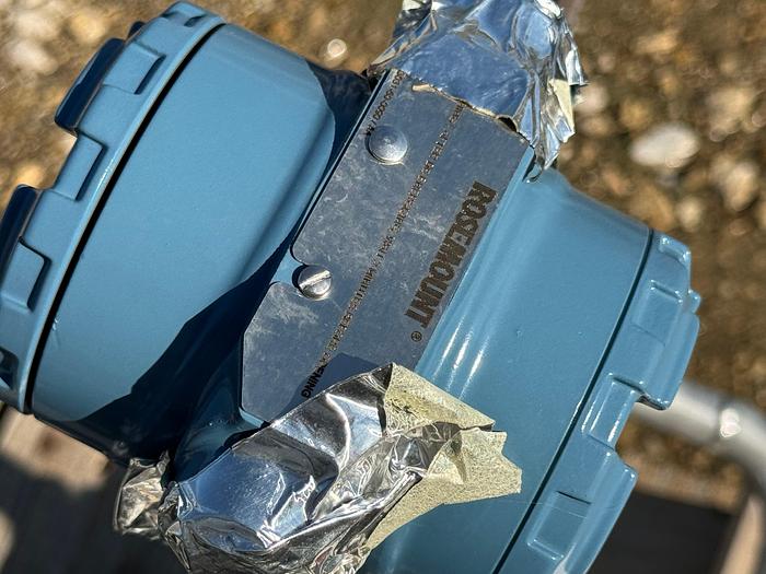 Used Offload Pump Connection