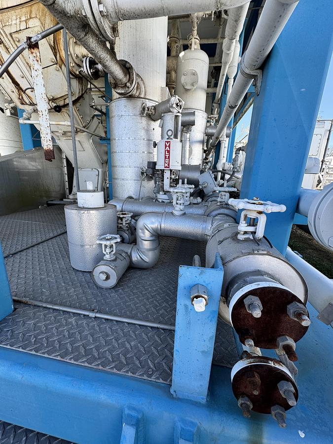 Used Hydrogen Purifier