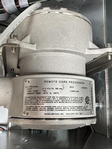 2014 Bennett BLU LNG Dispenser