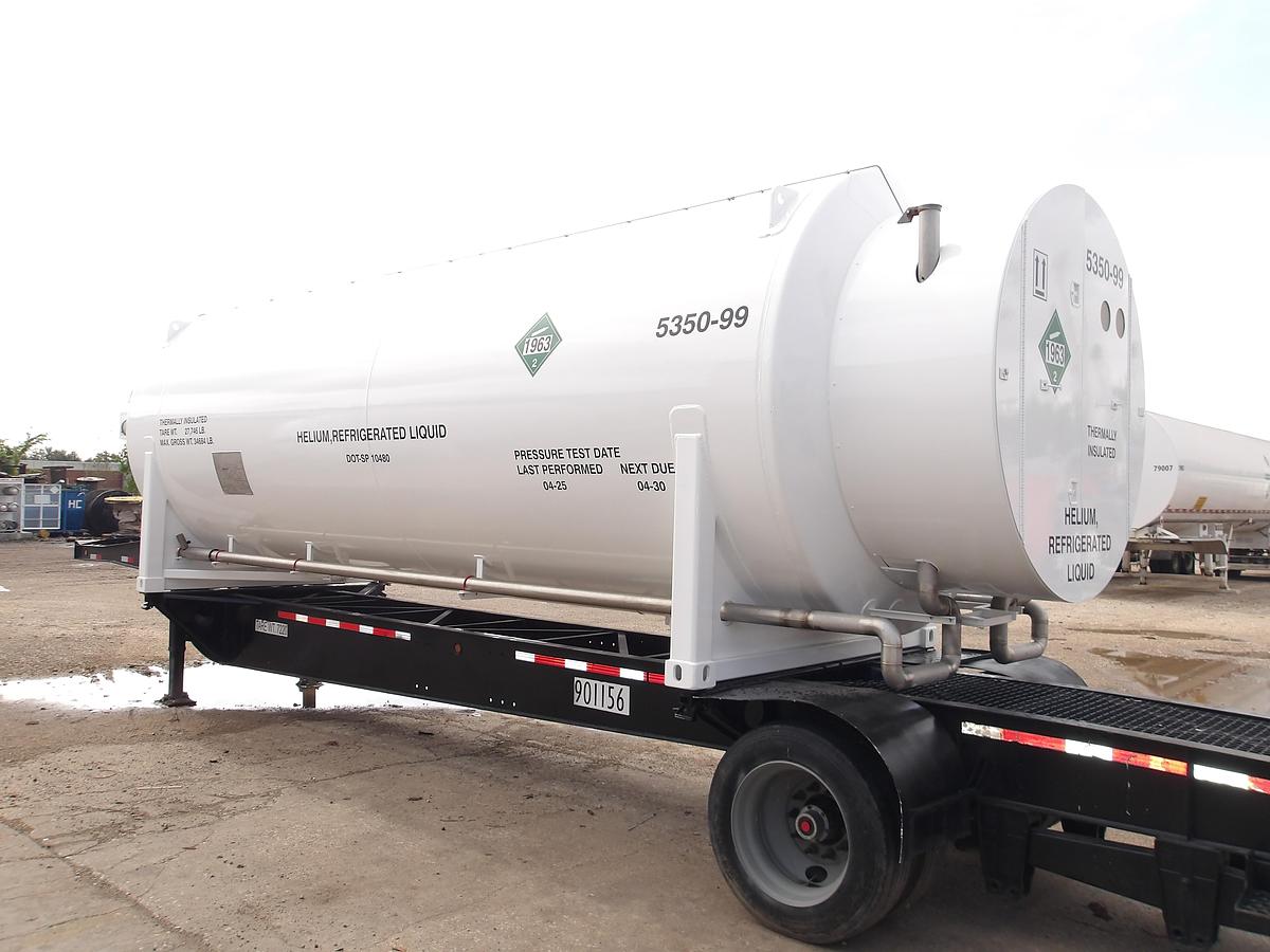 Used Garden Cryogenics