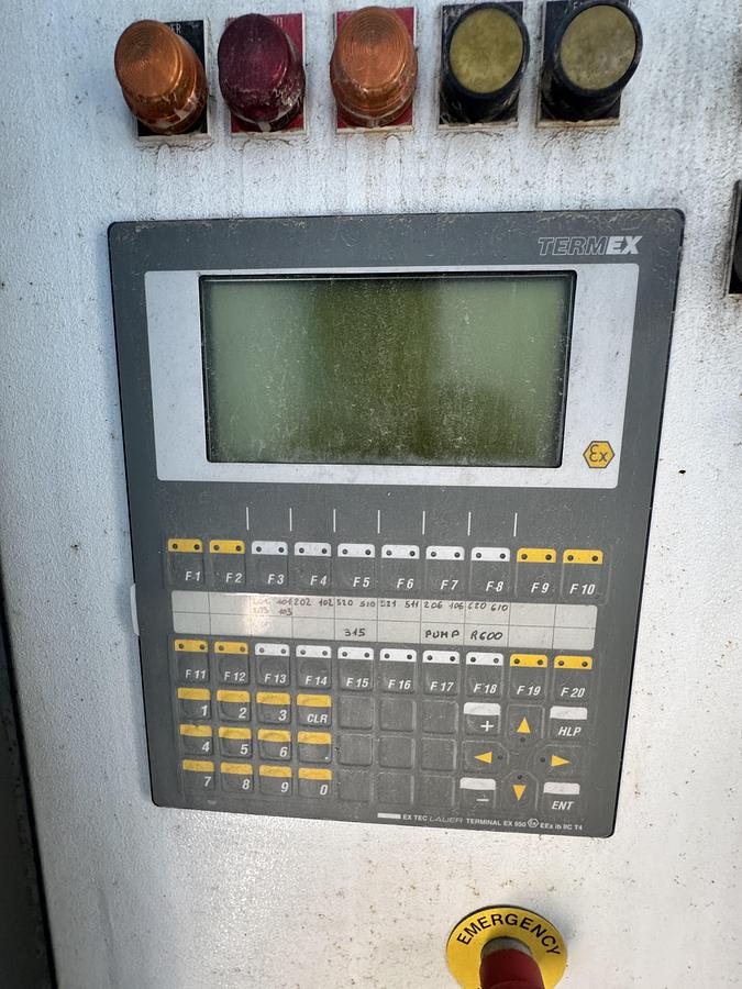 Used Hydrogen Purifier