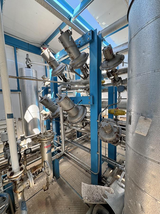 Used Hydrogen Purifier