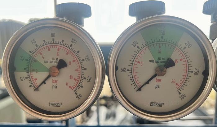 Used High Pressure Gas Compressor