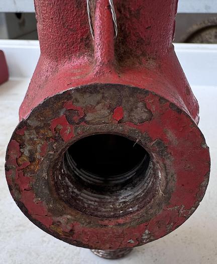 Used 2018 Taylor Valve