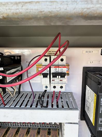 Used Powerex Scroll  SPL3665329  Air Compressor