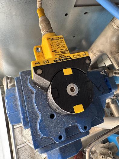 2014 Bennett BLU LNG Dispenser