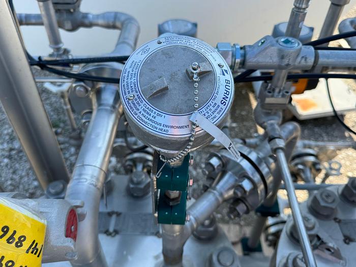 2014 ACD Nikkiso TC-34-KA LNG, LIN, LA