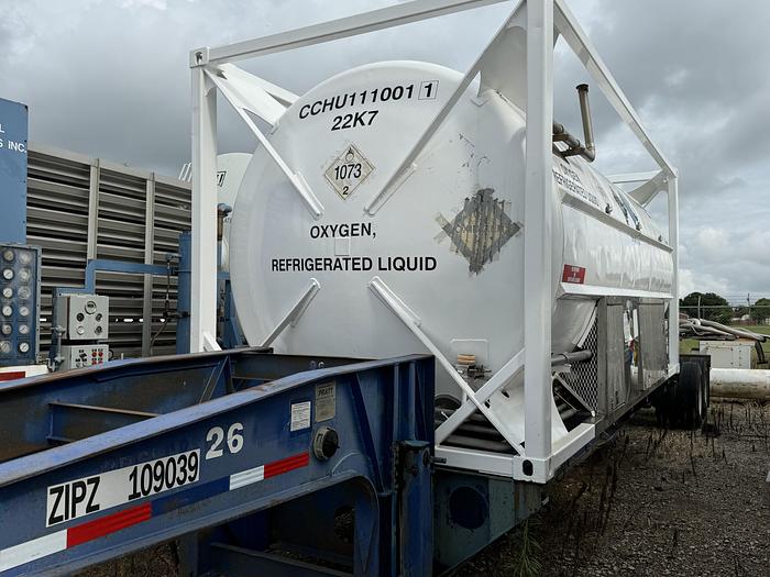 Refurbished 1995 CRYENCO, INC TVS-53-P