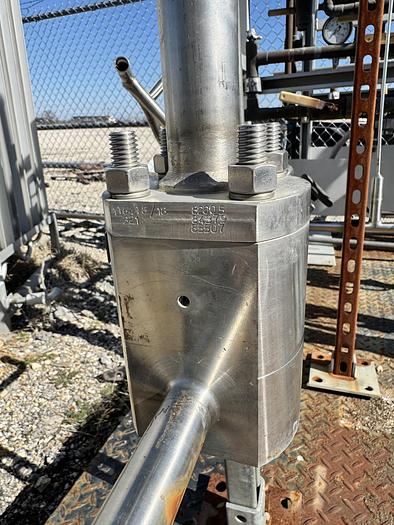 Used The Severn Instrument Co. LTD