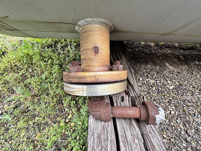 Used Manchester - IN Tank 5060 Gallon