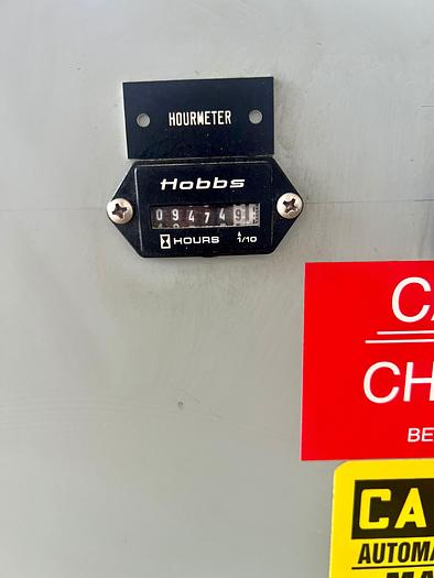 Used High Pressure Gas Compressor 2