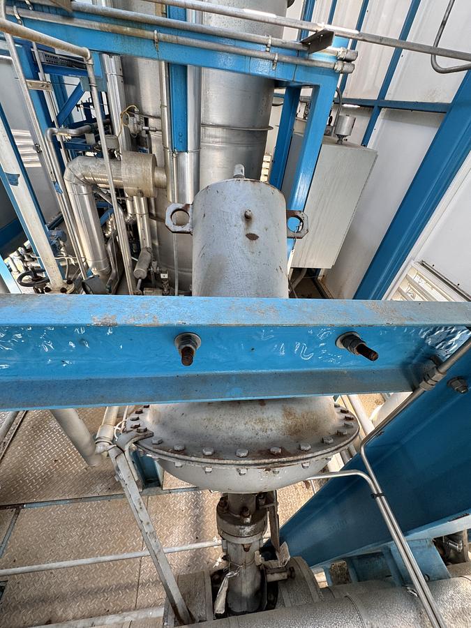 Used Hydrogen Purifier