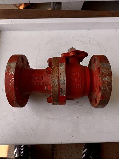 Used Top Valve ISO1413/Nance