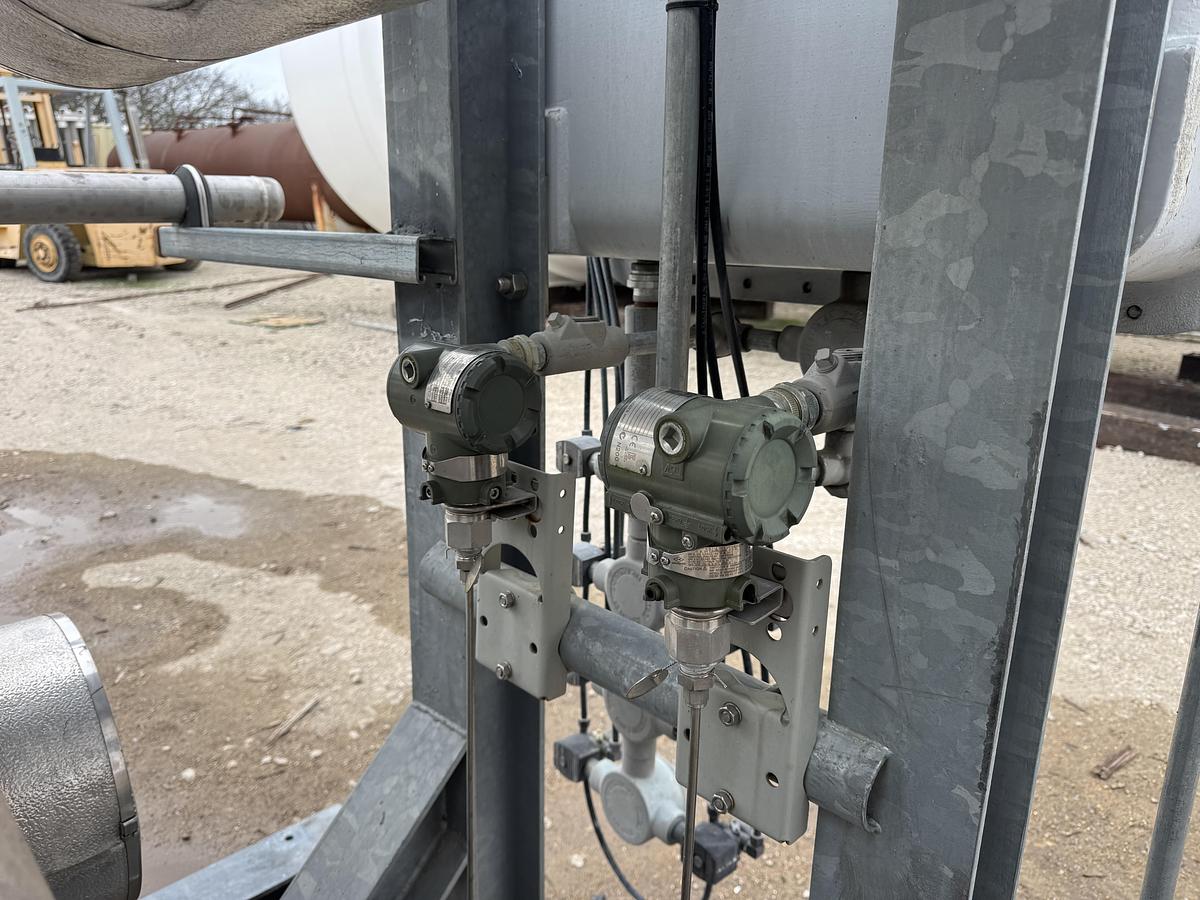 Used Used ACD TC34 LNG Pump, 70 GPM / 1057 FT Head (LN2 / LAR / LNG Service)