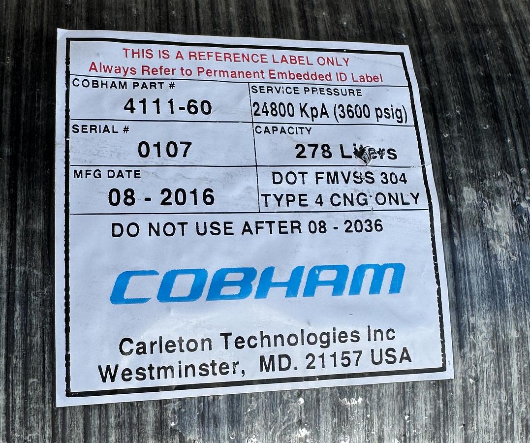 Used Cobham Type 4 74 GGE