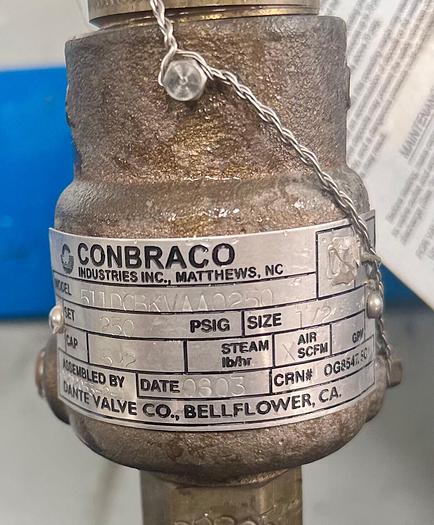 Used High Pressure Gas Compressor 2