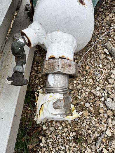 Used 5050 PSIG Filter