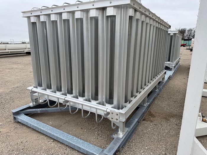 Used 55,000 SCFH Vaporizer