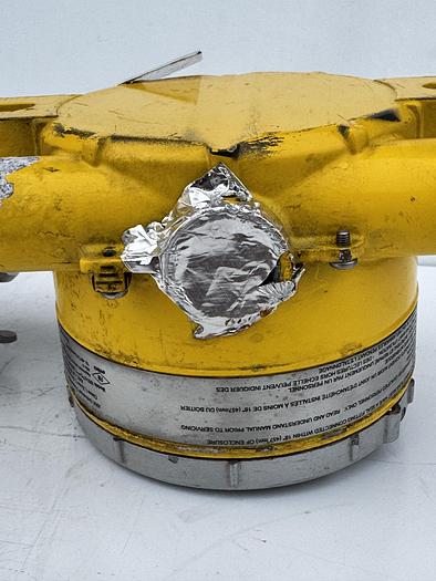 Gas Detector-Honeywell Poole BH17 ORZ UK-W/Error Code