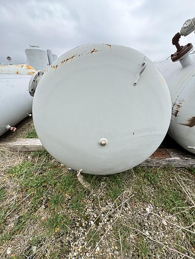 Used Manchester - IN 1060 Gallon Air Tank