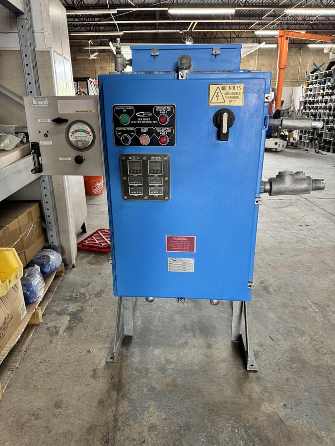 Used Electric Heater