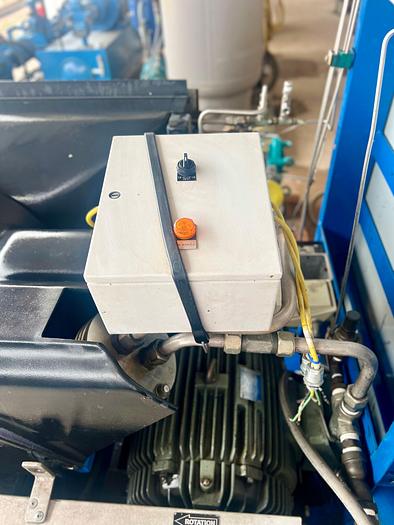 Used High Pressure Gas Compressor