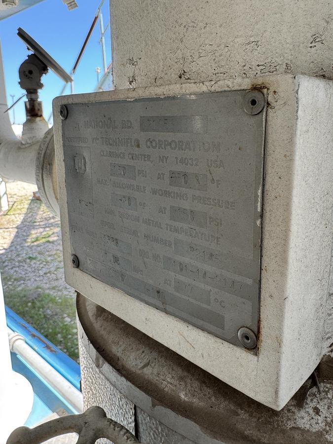 Used Hydrogen Purifier