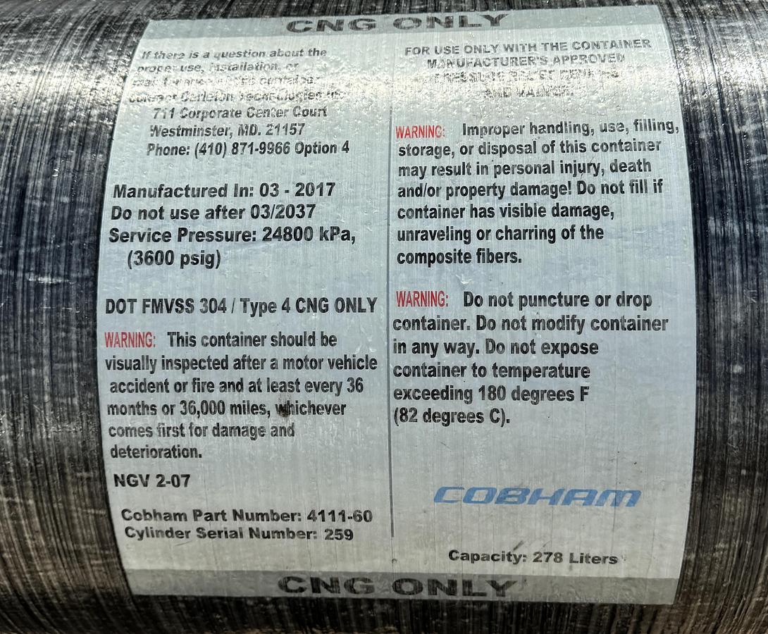 Used Cobham Type 4 74 GGE