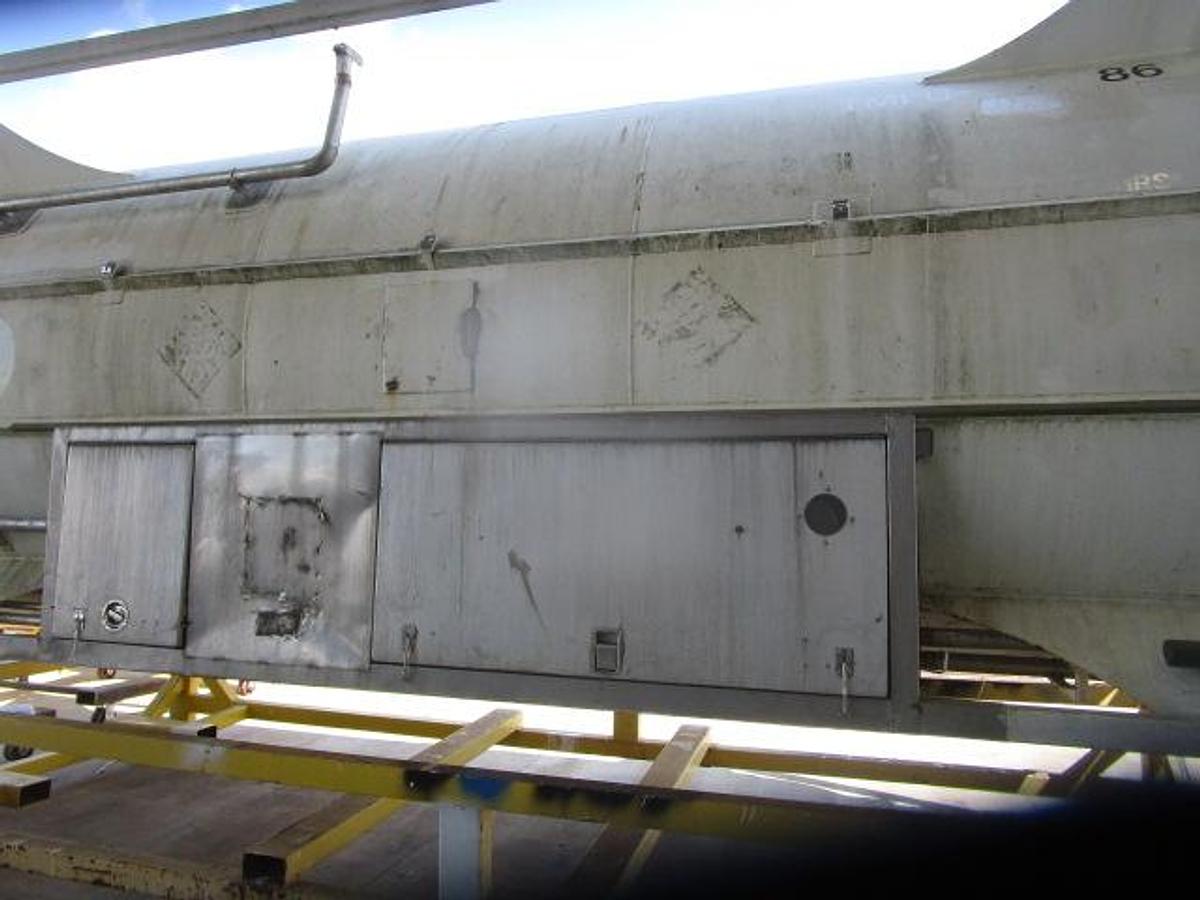 Used 5350 Gallon Iso Storage Unit