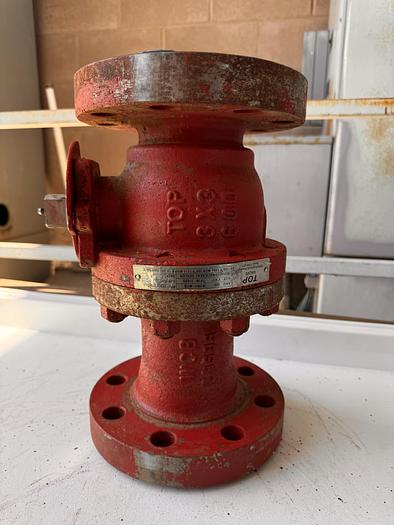Used Top Valve ISO1413/Nance