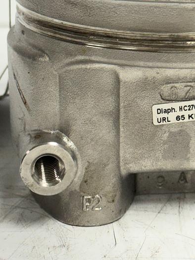 Used ABB 2600T Fill Fluid Transmitter Model