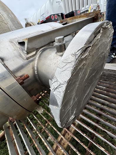 Used Pall Trinity Micro Corp Filter Housing