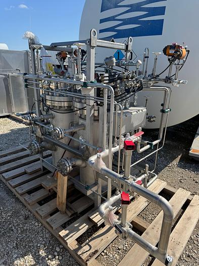 2014 ACD Nikkiso TC-34-KA LNG, LIN, LA