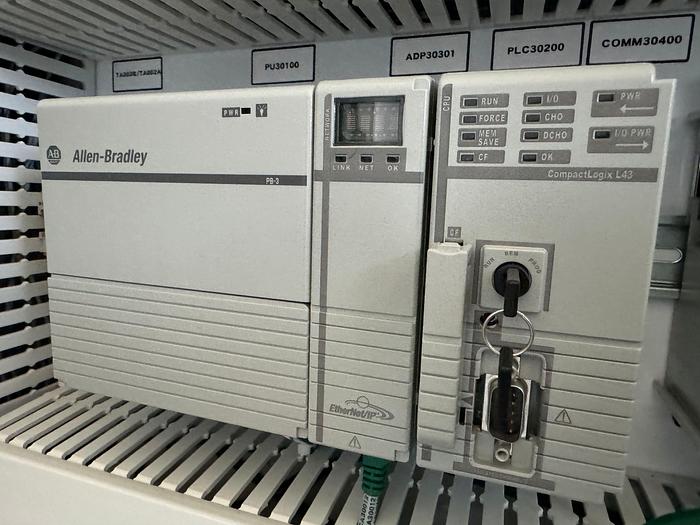 Enclosed Command Center For LNG Station