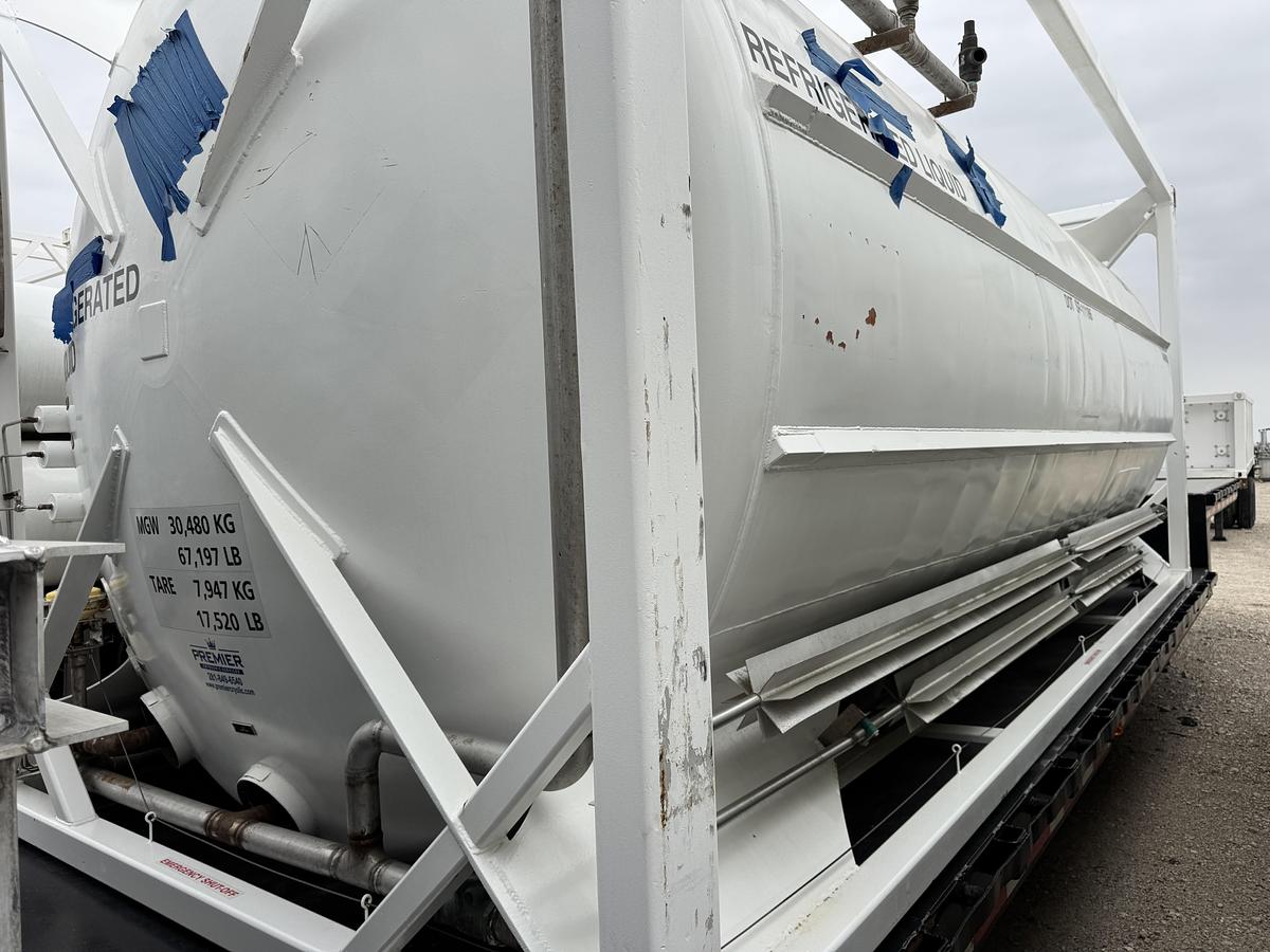 Used 1994 Cryenco Inc. MC-338 / IM-07