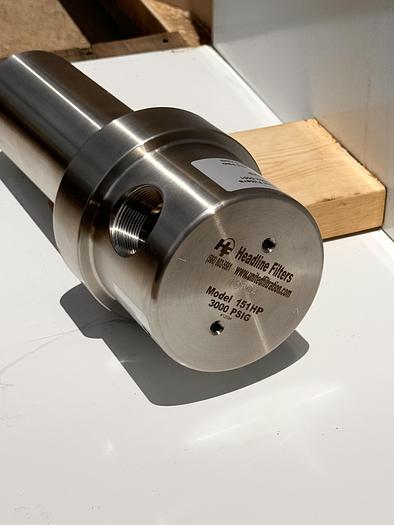 Stainless Steel Process Filter Housing