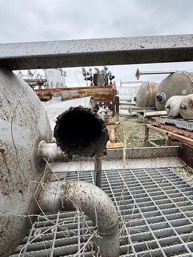 Used National Board Air Tank