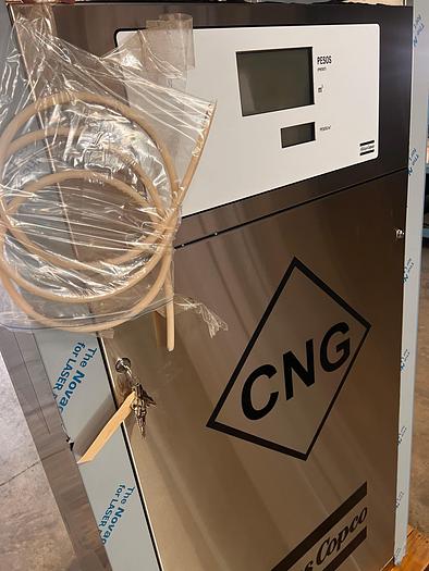 Used Company CNG Dispenser