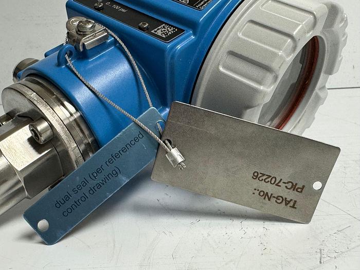 Used Endress+Hauser TR65-EDB11X31CF0