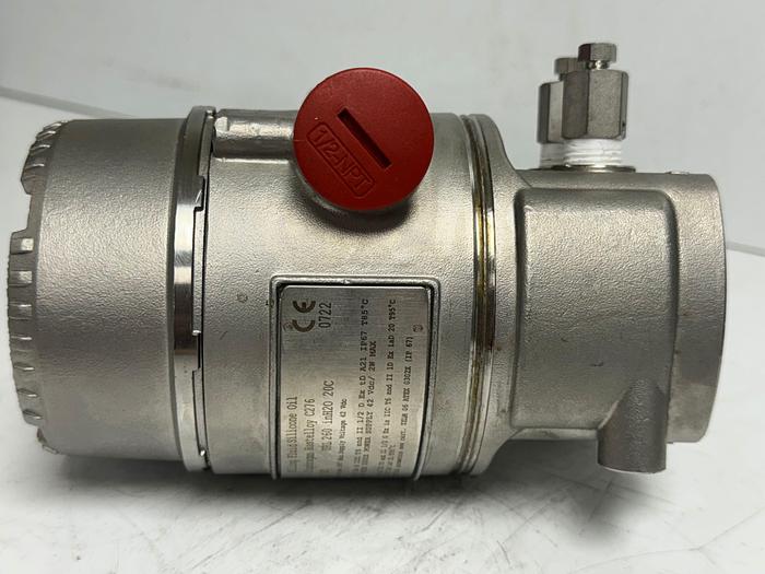 Used ABB 2600T Fill Fluid Transmitter Model