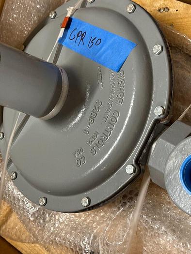 Used Fisher Actuator Valve | Type Y692-1 3288-1 | Industrial Flow & Pressure Control