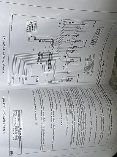2014 Bennett BLU LNG Dispenser